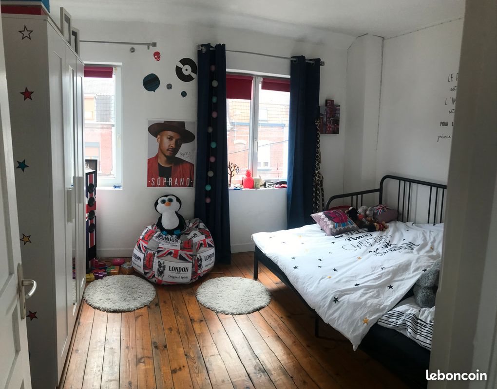 Maison à louer, 88m², Mouvaux