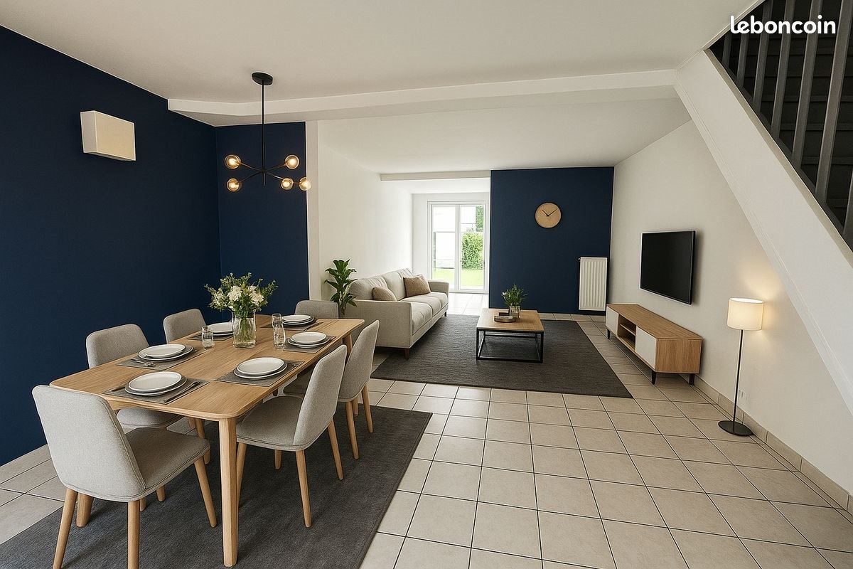 Maison à louer, 88m², Mouvaux