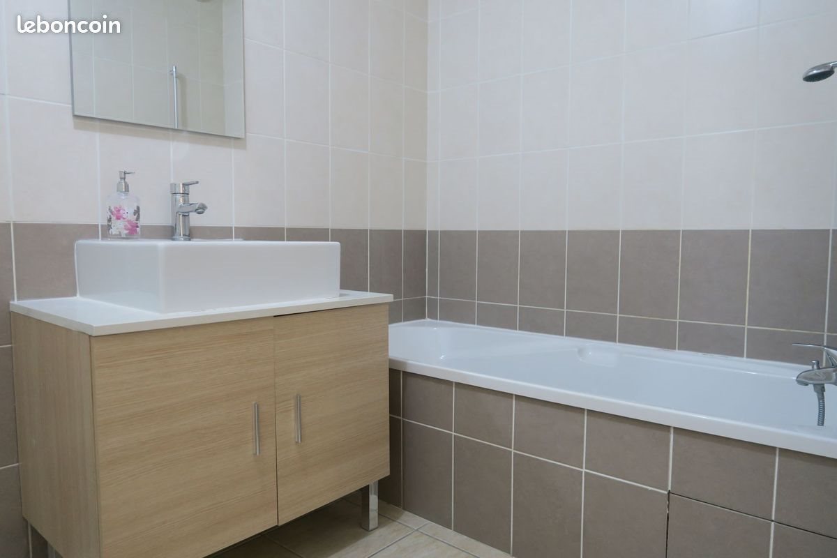 Appartement à vendre, 55m², Grenoble