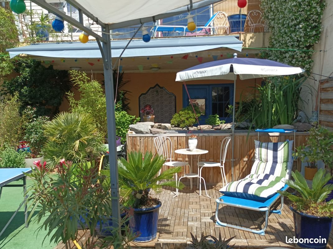 Maison à louer, 20m², Marseillette