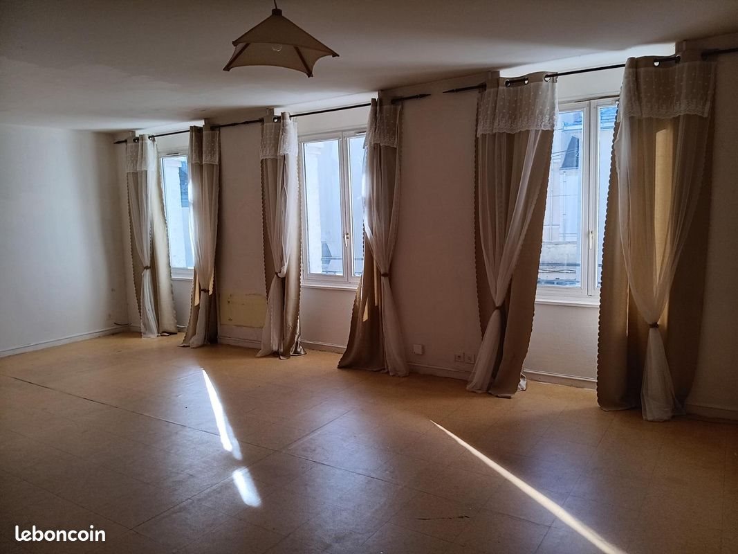 Appartement à louer, 73m², Le Mans