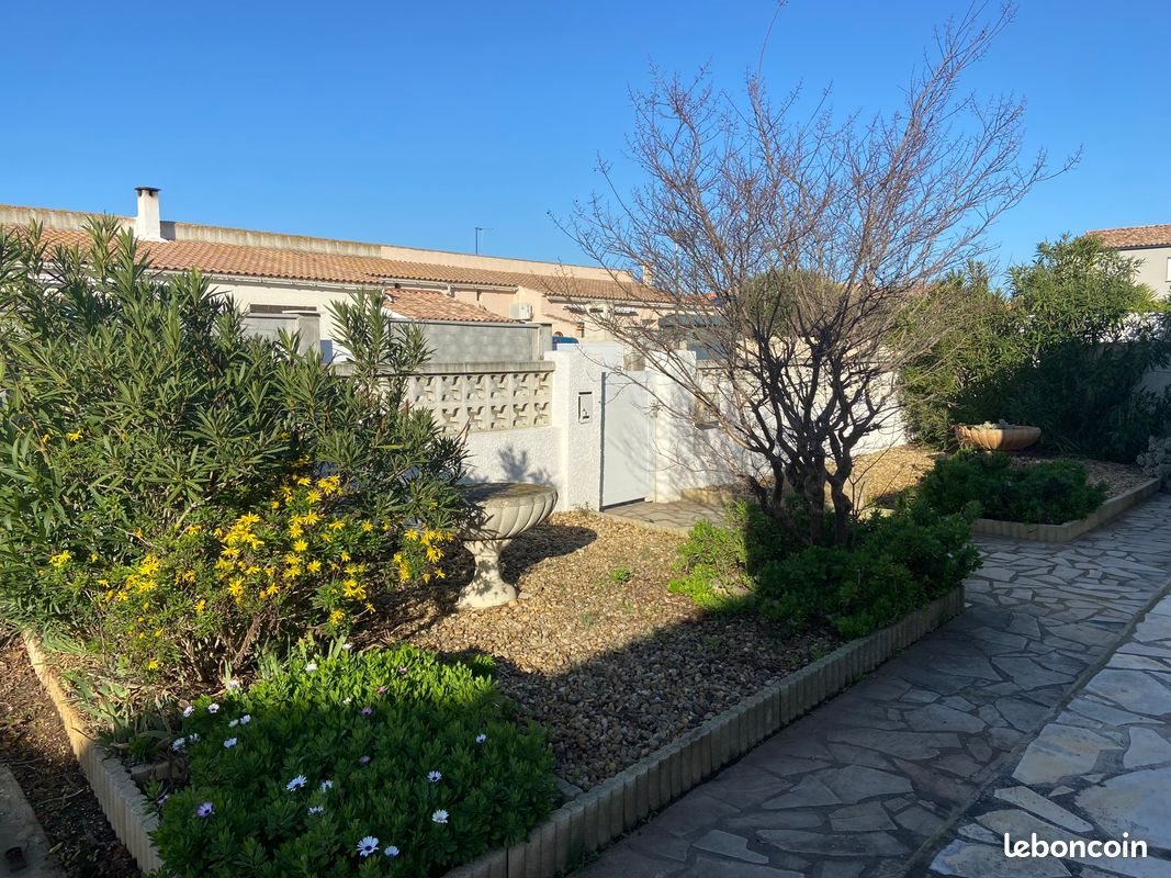 Maison à louer, 80m², Vias