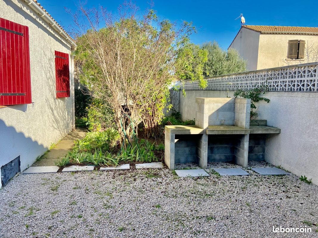 Maison à louer, 80m², Vias
