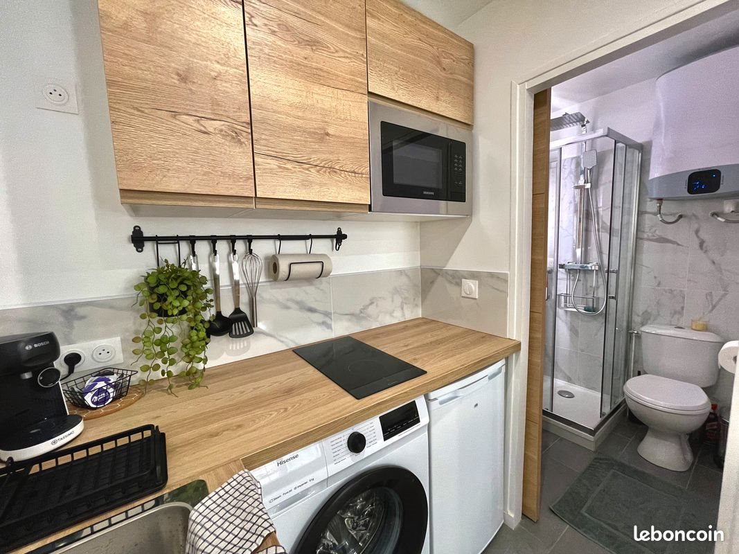 Appartement à vendre, 17m², Versailles