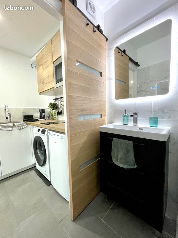 Appartement à vendre, 17m², Versailles