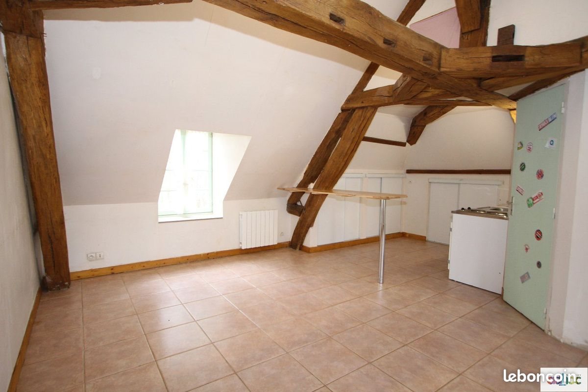 Appartement à louer, 22m², Ardon