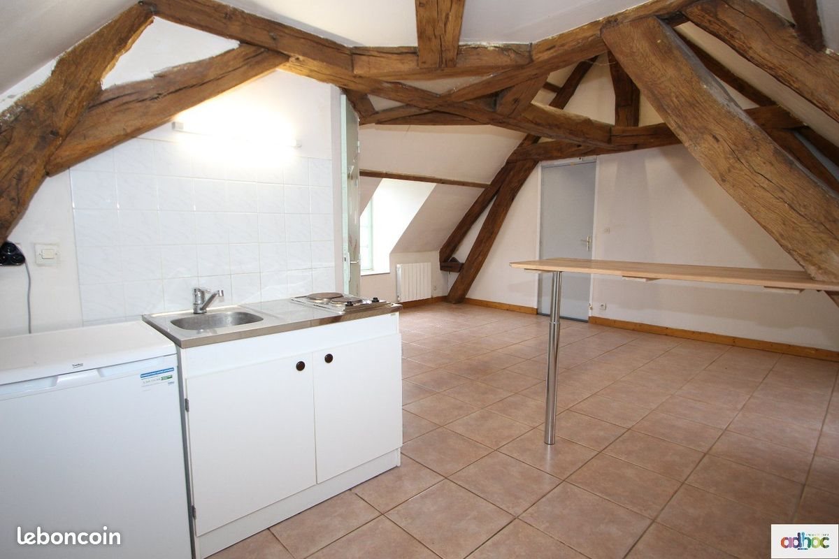 Appartement à louer, 22m², Ardon