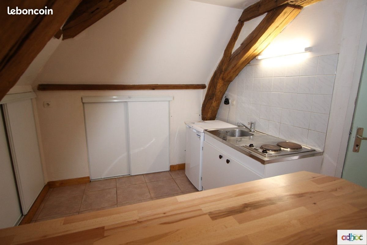 Appartement à louer, 22m², Ardon