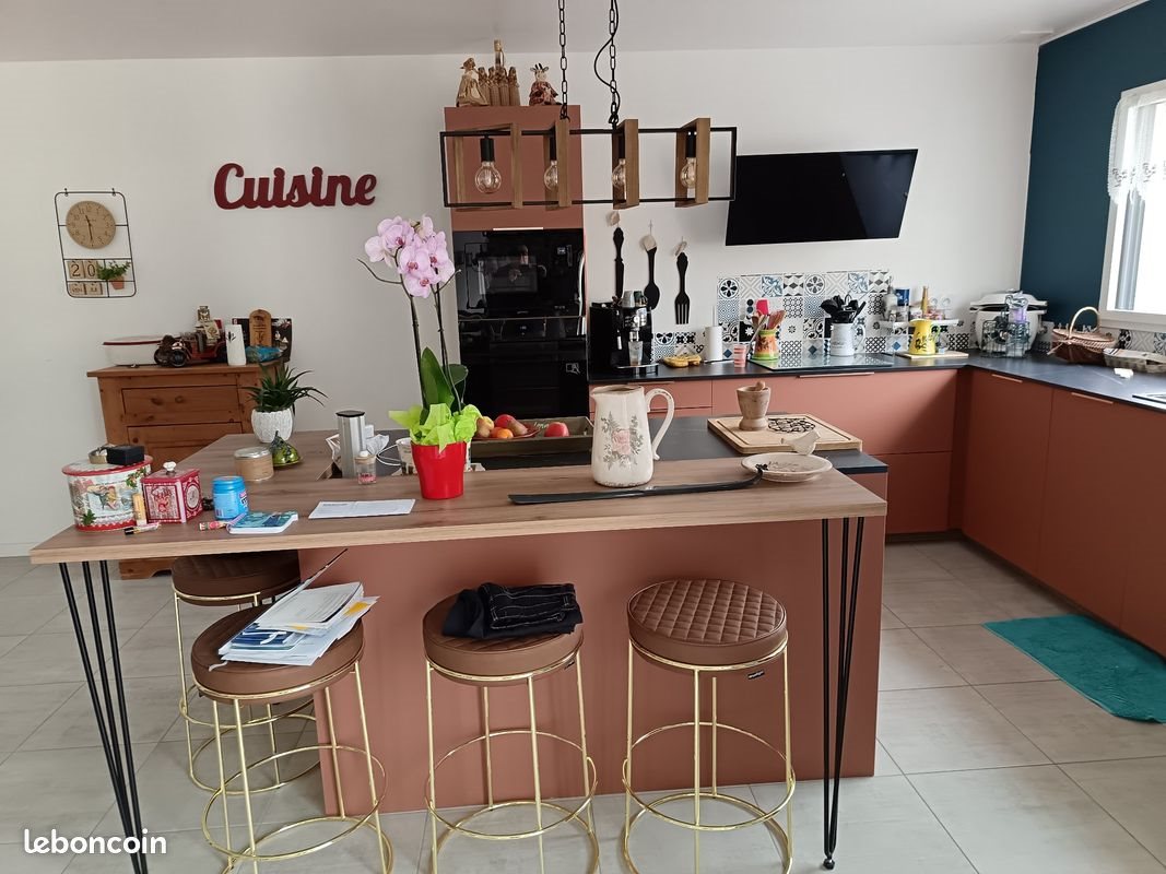 Maison à vendre, 110m², Lannebert