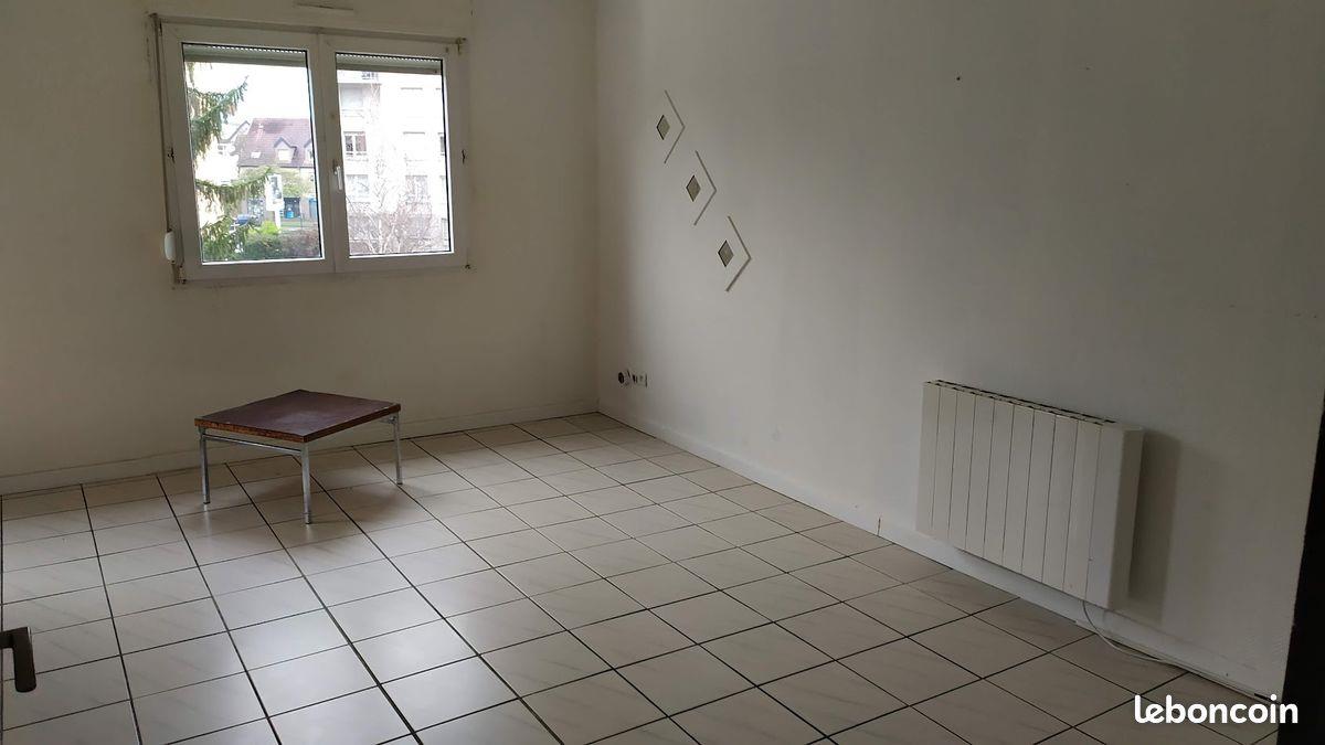 Appartement à louer, 68m², Strasbourg