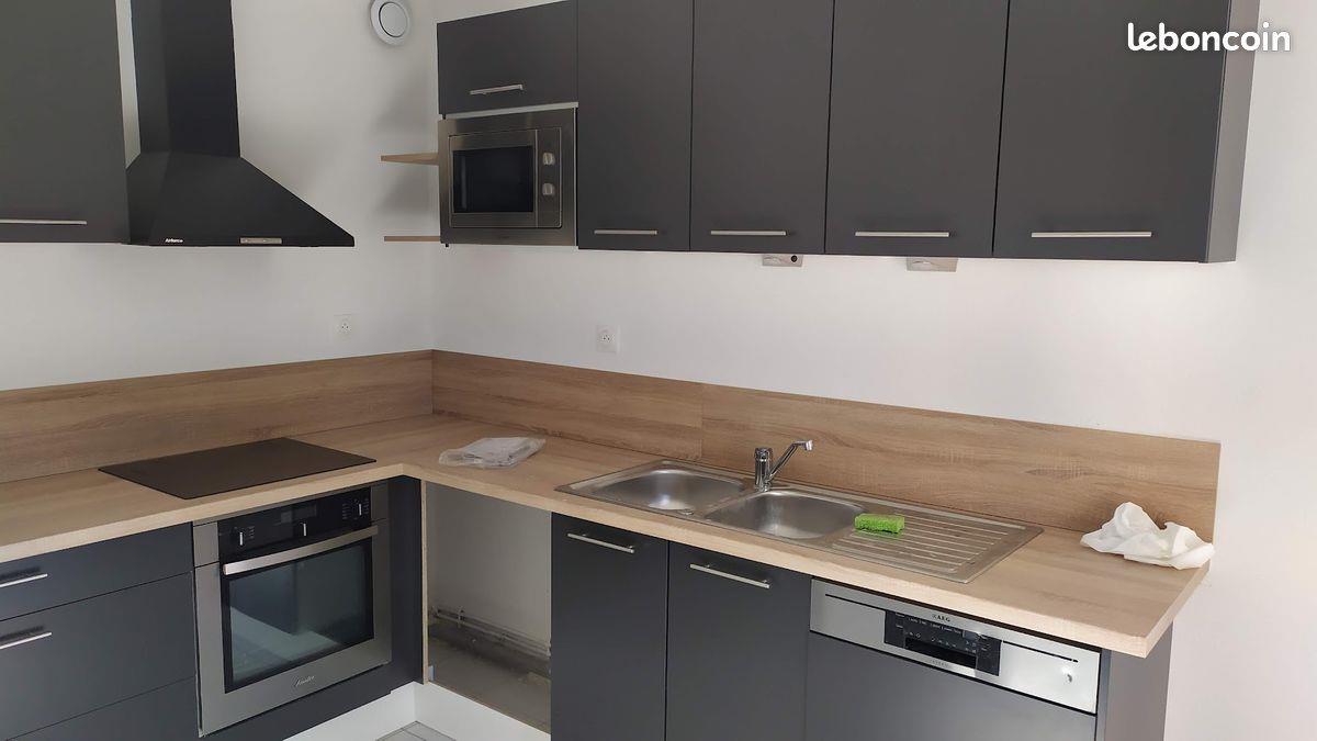 Appartement à louer, 68m², Strasbourg