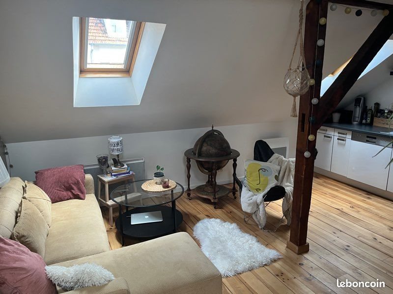 Appartement à louer, 35m², Schiltigheim