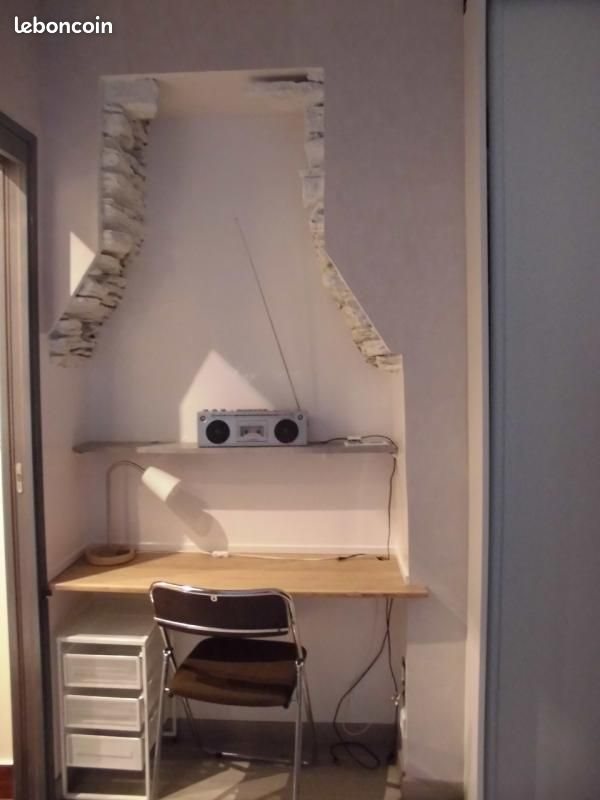 Appartement à louer, 16m², Nantes