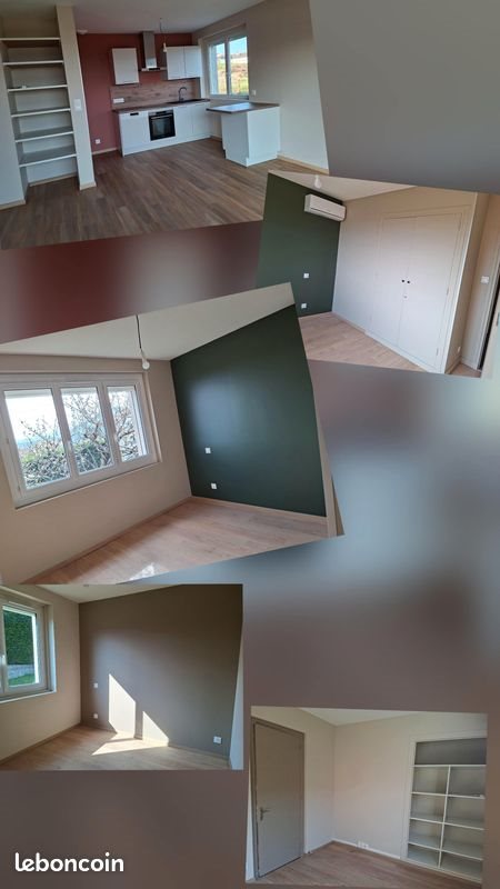 Maison à louer, 72m², Boulieu-lès-Annonay