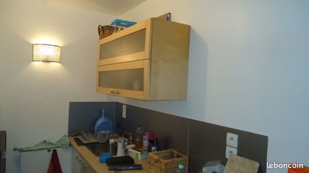 Appartement à louer, 36m², Montévrain