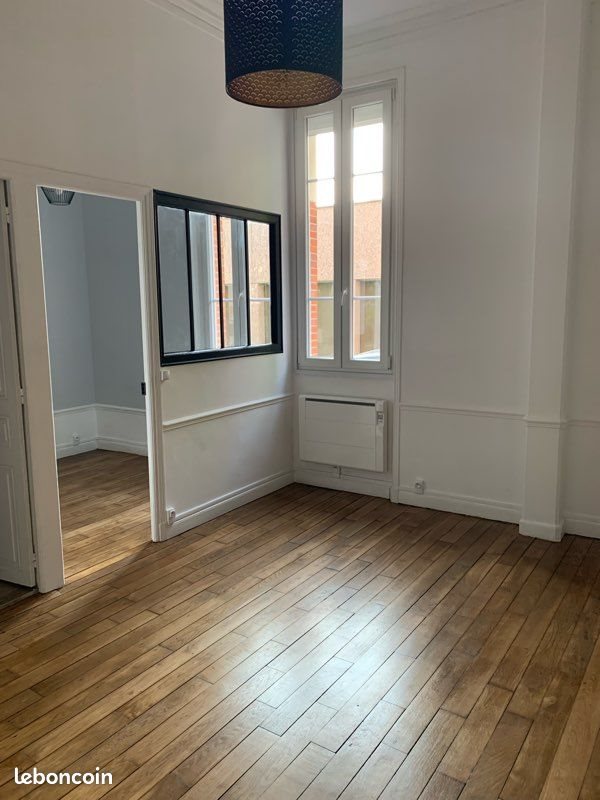 Appartement à louer, 25m², Reims