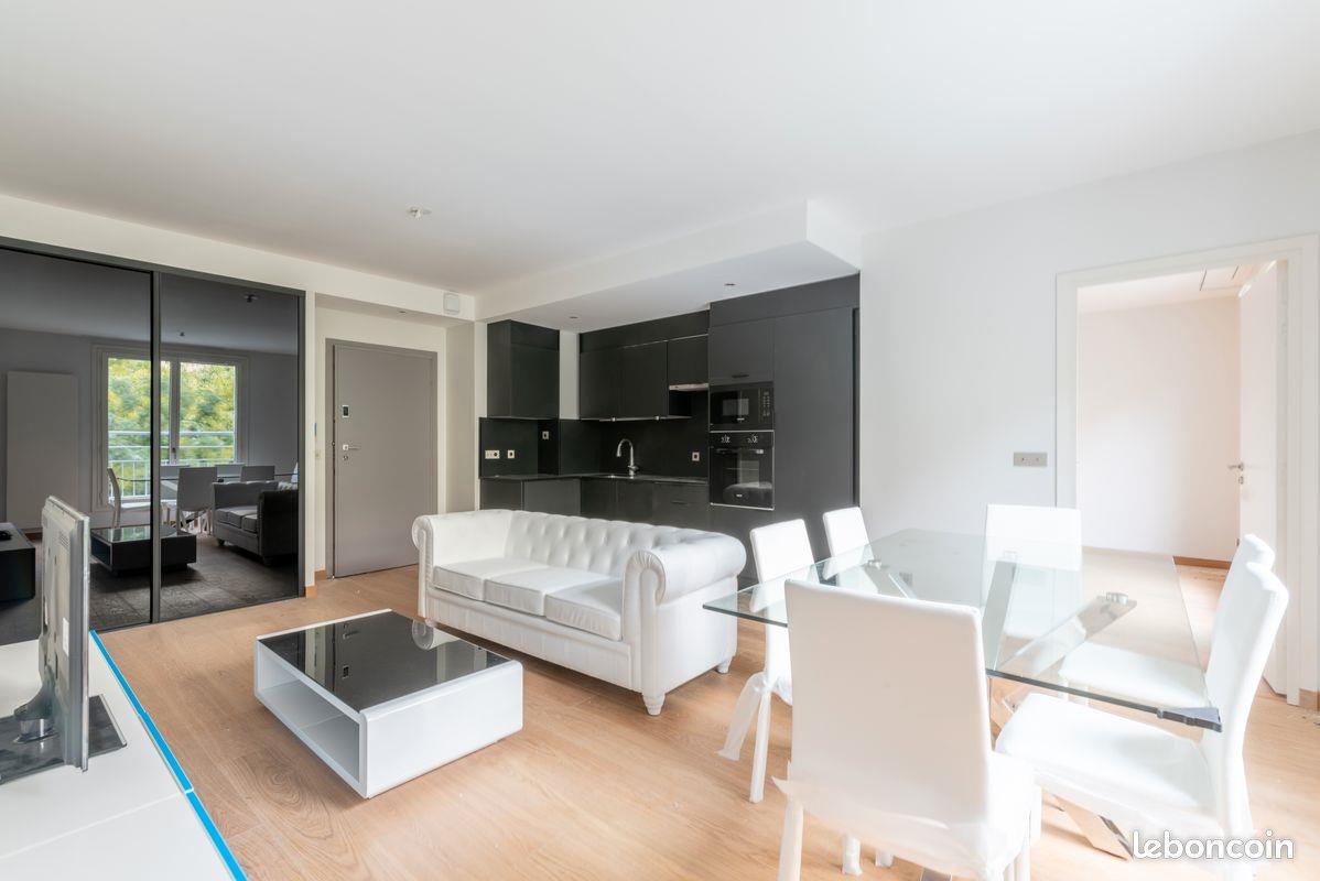 Appartement à louer, 55m², Paris 18ème