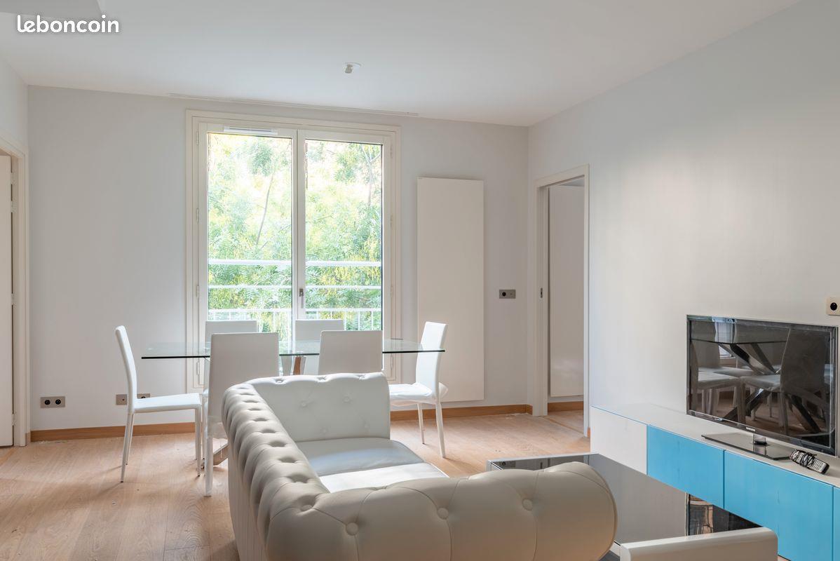 Appartement à louer, 55m², Paris 18ème