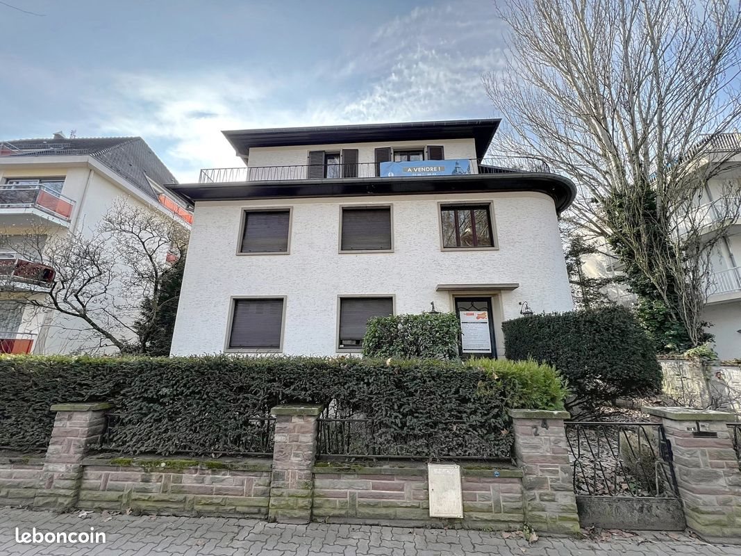 Maison à vendre, 289m², Strasbourg