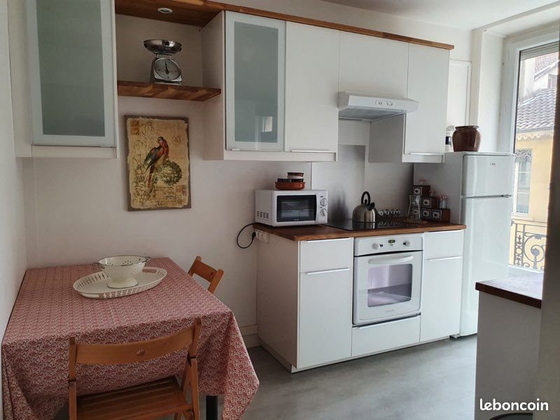 Appartement à louer, 43m², Lyon 7ème