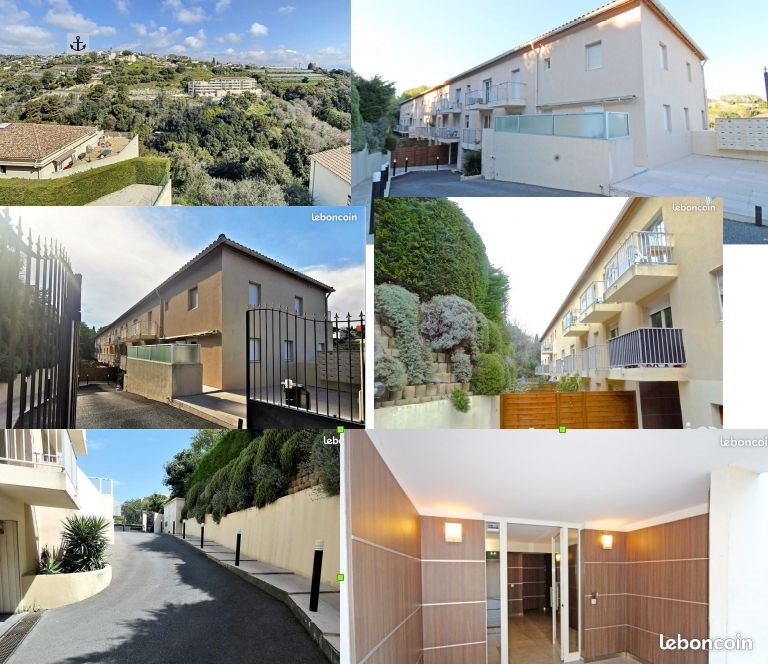 Appartement à louer, 14m², Nice