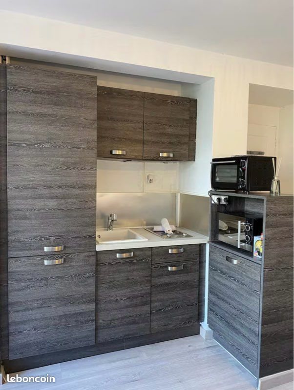 Appartement à louer, 27m², Porto-Vecchio