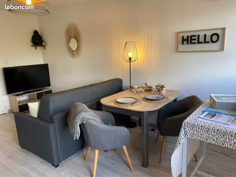 Appartement à louer, 27m², Porto-Vecchio