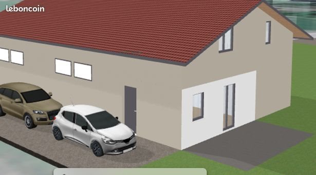 Appartement à louer, 40m², Scientrier