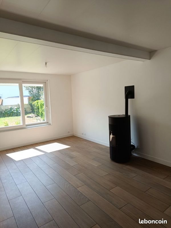 Maison à louer, 75m², Saint-Pol-de-Léon