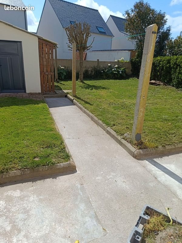 Maison à louer, 75m², Saint-Pol-de-Léon