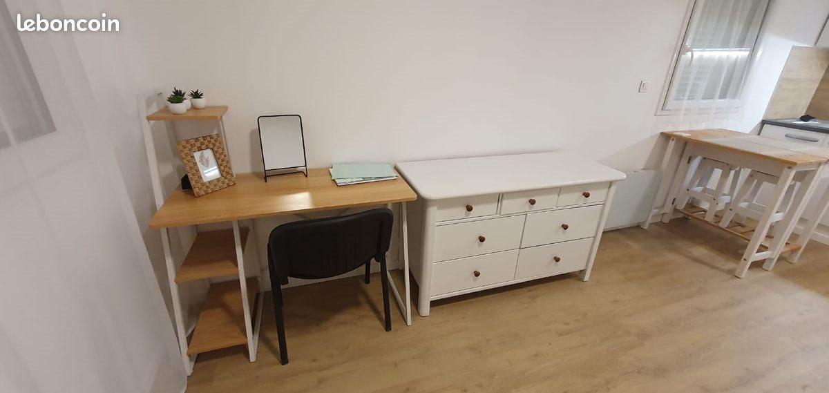 Appartement à louer, 20m², Le Havre