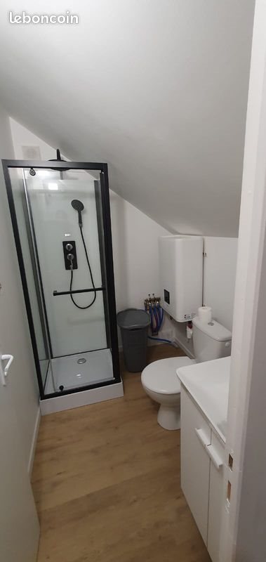 Appartement à louer, 20m², Le Havre