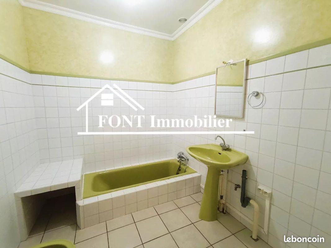 Appartement à vendre, 44m², Saint-Etienne