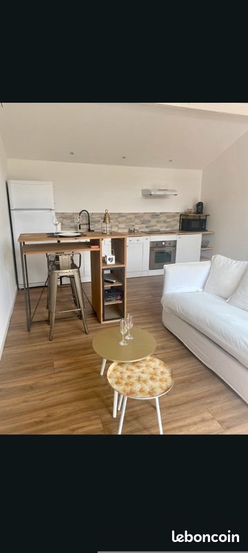 Maison à louer, 50m², Saint-Cirice