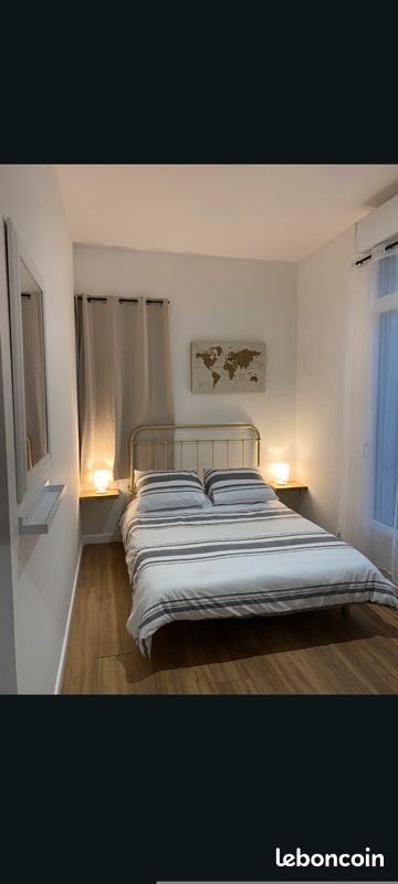 Maison à louer, 50m², Saint-Cirice