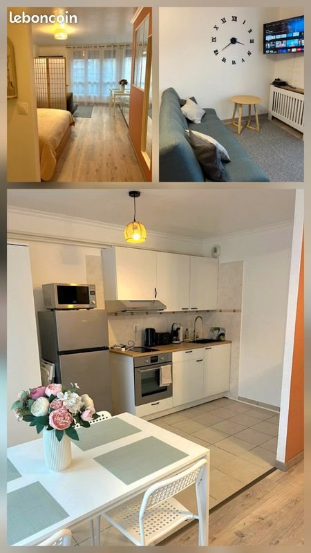 Appartement à louer, 34m², Strasbourg