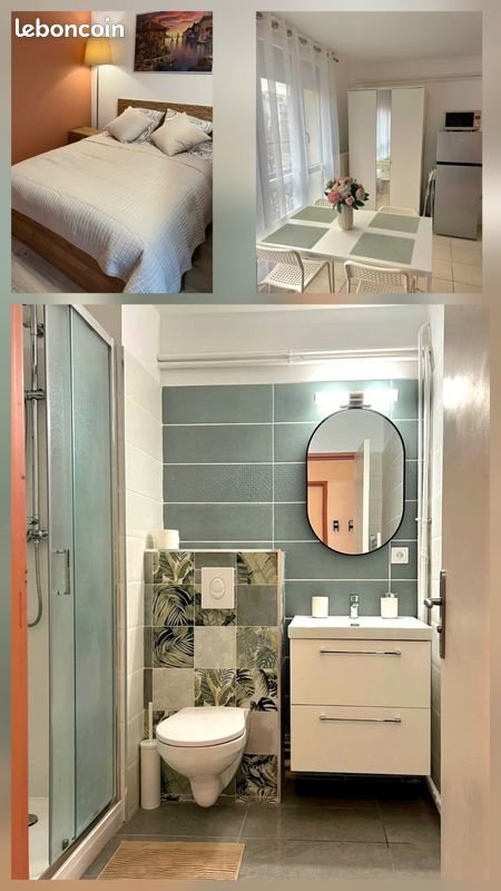 Appartement à louer, 34m², Strasbourg