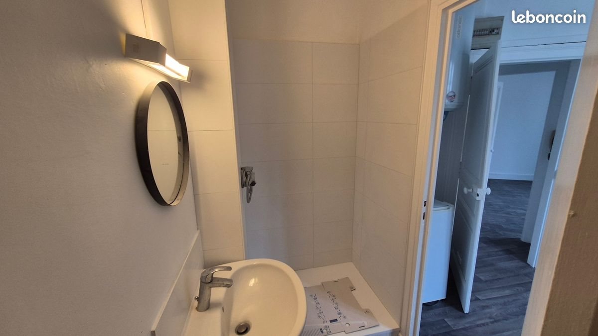 Appartement à louer, 26m², Limoges