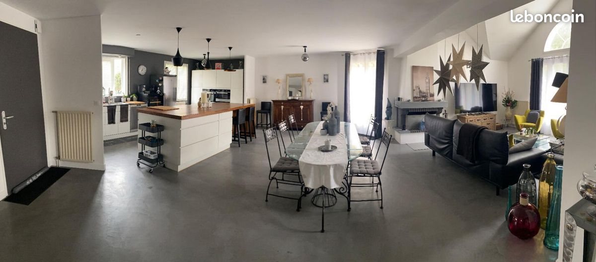 Maison à vendre, 186m², Etiolles