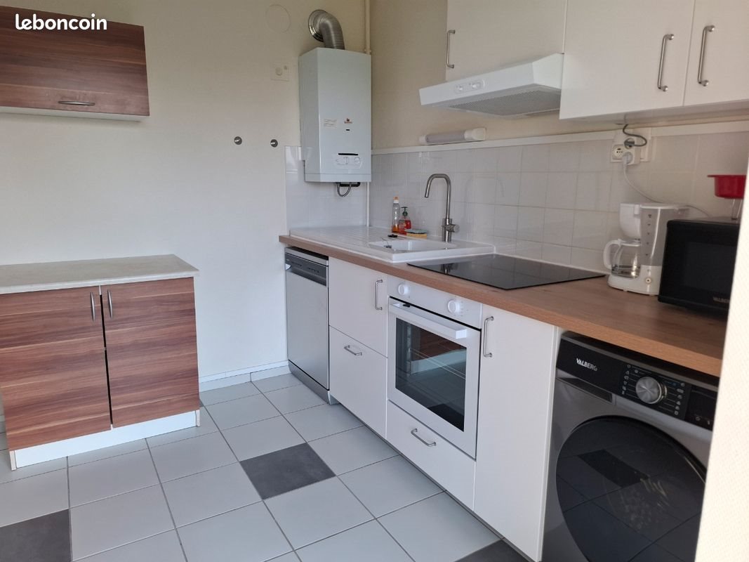 Appartement à louer, 82m², Mont-Saint-Aignan