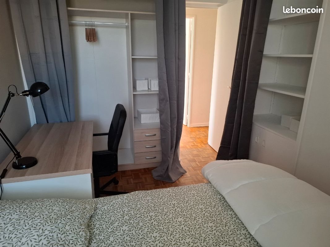 Appartement à louer, 82m², Mont-Saint-Aignan