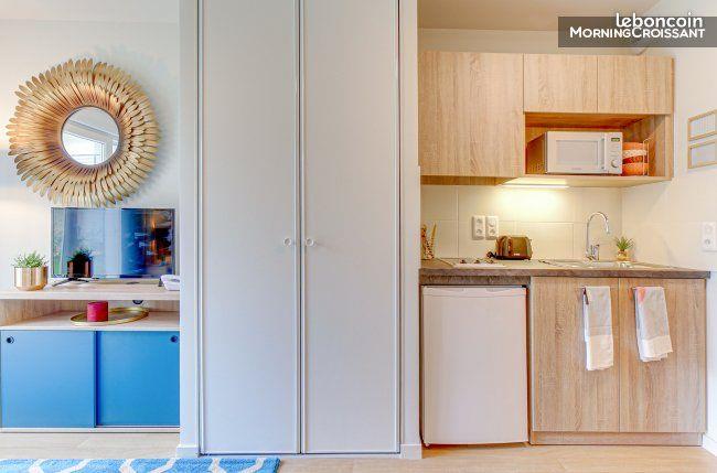 Appartement à louer, 40m², Reims