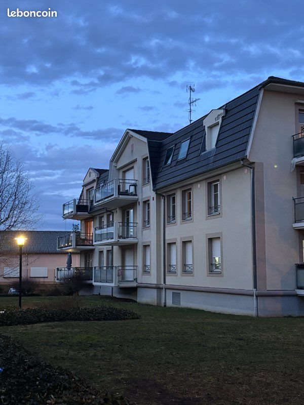 Appartement à vendre, 28m², Wittenheim