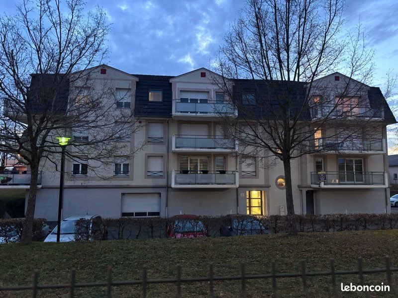 Appartement à vendre, 28m², Wittenheim