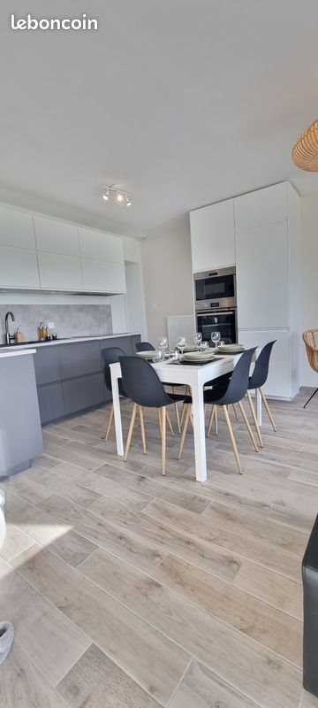 Maison à louer, 97m², Broué