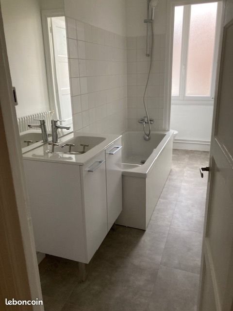 Appartement à louer, 61m², Lisieux