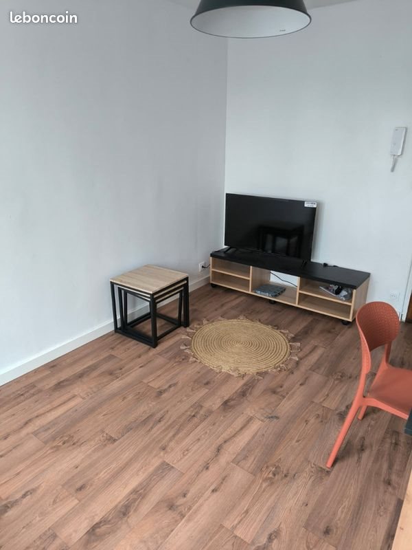 Appartement à louer, 27m², Le Mans