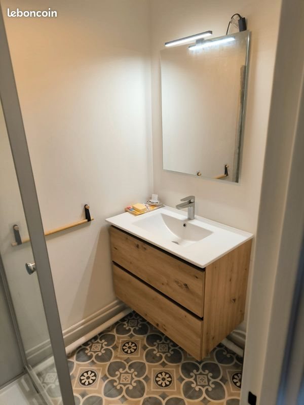 Appartement à louer, 27m², Le Mans