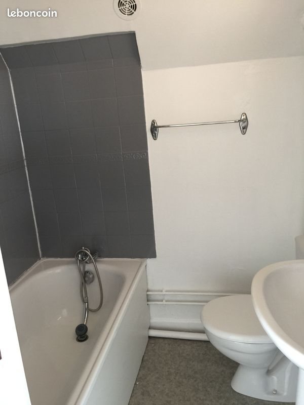 Appartement à louer, 13m², Reims