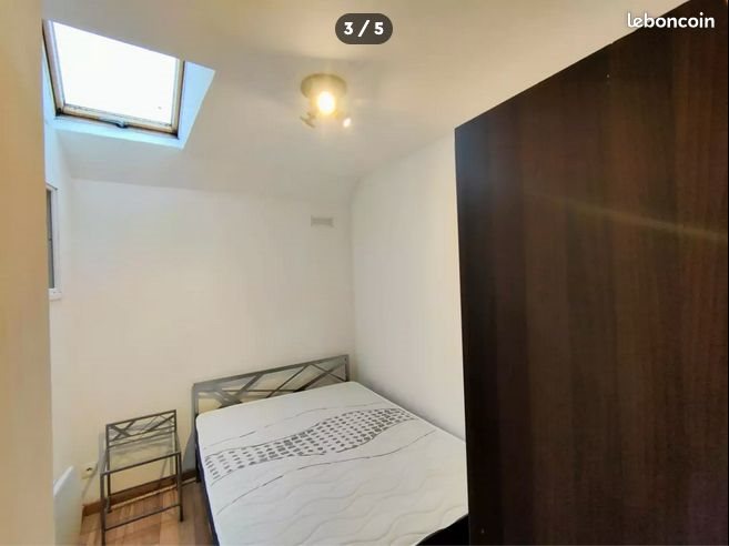 Appartement à louer, 26m², Villers-Cotterêts